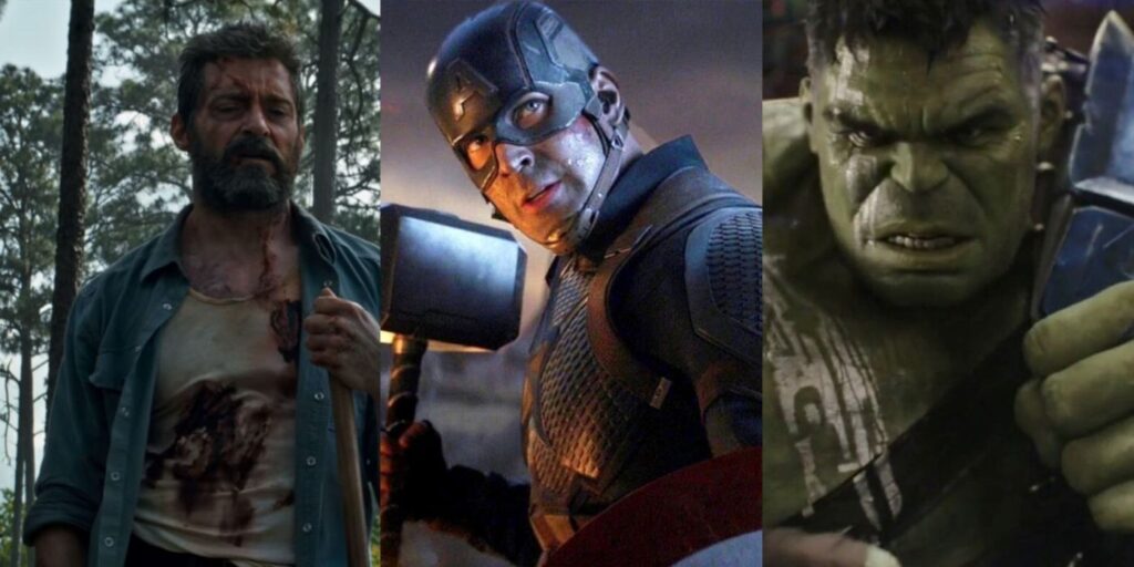 Las 10 mejores películas de superhéroes de todos los tiempos, según Letterboxd