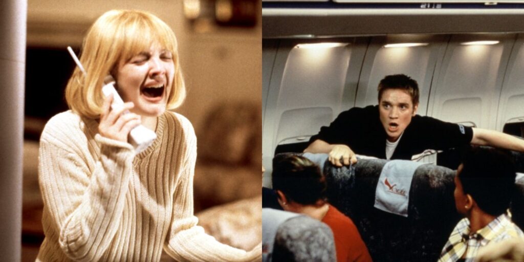 Las 10 mejores películas de terror de Slasher para adolescentes, según Ranker