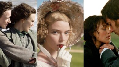 Las 10 mejores películas románticas como Persuasion de Netflix