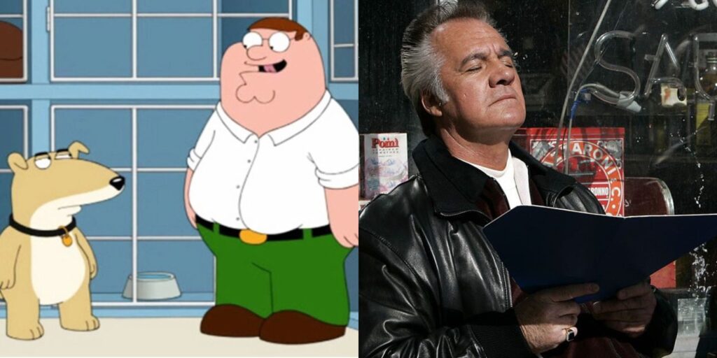 Las 10 mejores películas y programas de televisión de Tony Sirico, según IMDb