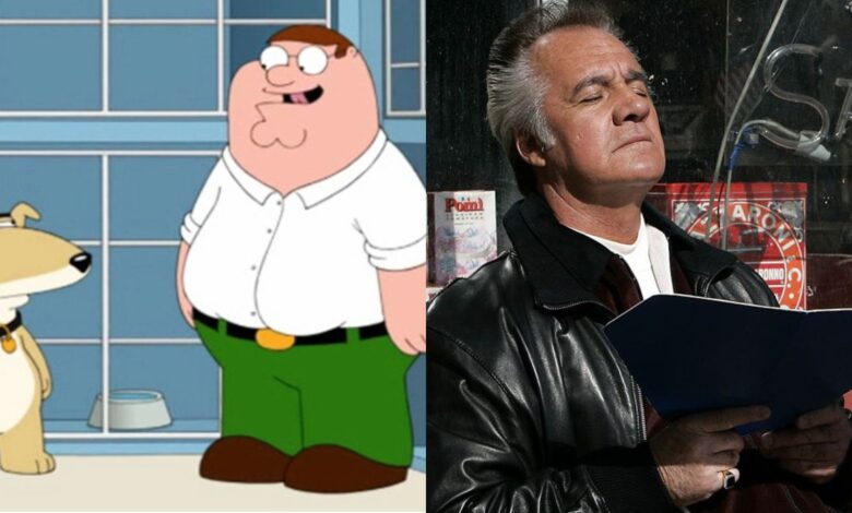 Las 10 mejores películas y programas de televisión de Tony Sirico, según IMDb