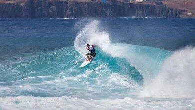 Las 10 mejores playas de España para surfear