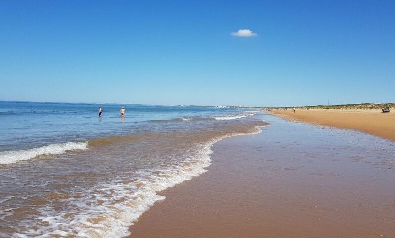 Las 10 mejores playas de Huelva con la distinción de la Bandera Azul
