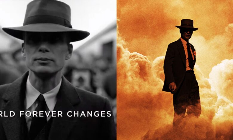 Las 10 mejores reacciones de Reddit al tráiler de Oppenheimer de Christopher Nolan