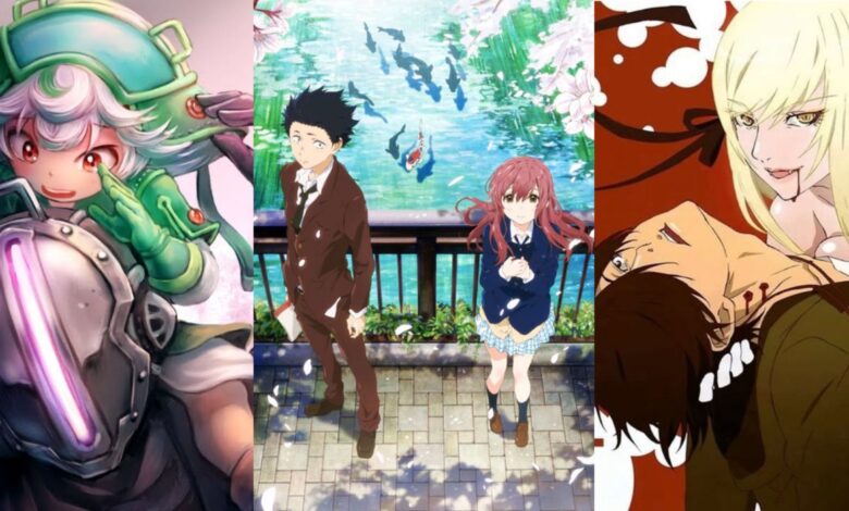 Las 10 películas de anime mejor calificadas, según MyAnimeList