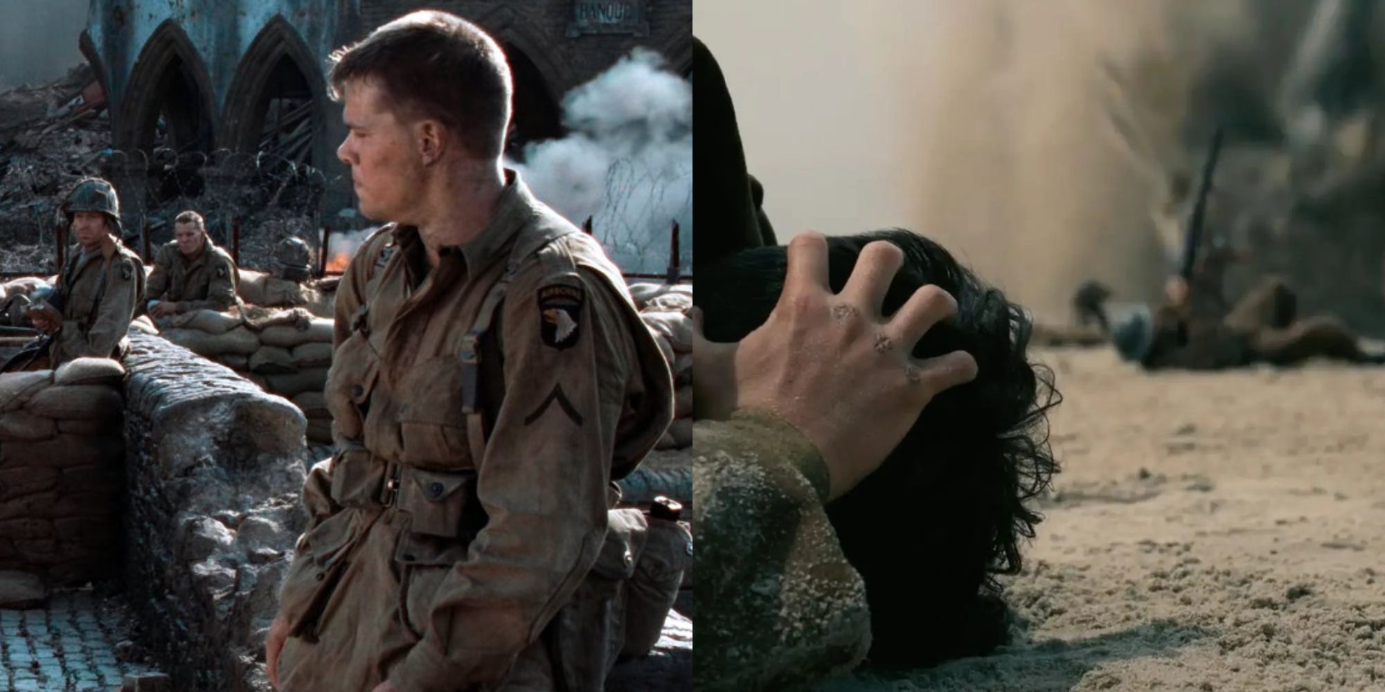 Las 10 películas de guerra más taquilleras, clasificadas por Mojo de taquilla