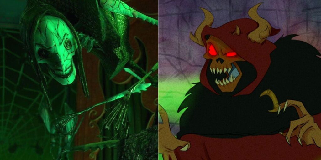 Las 10 películas de terror animadas más espeluznantes para niños, clasificadas según Letterboxd