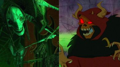 Las 10 películas de terror animadas más espeluznantes para niños, clasificadas según Letterboxd