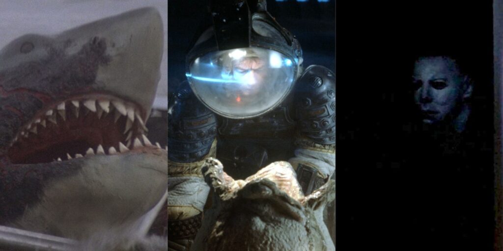 Las 10 películas de terror más taquilleras de los años 70 según Box Office Mojo