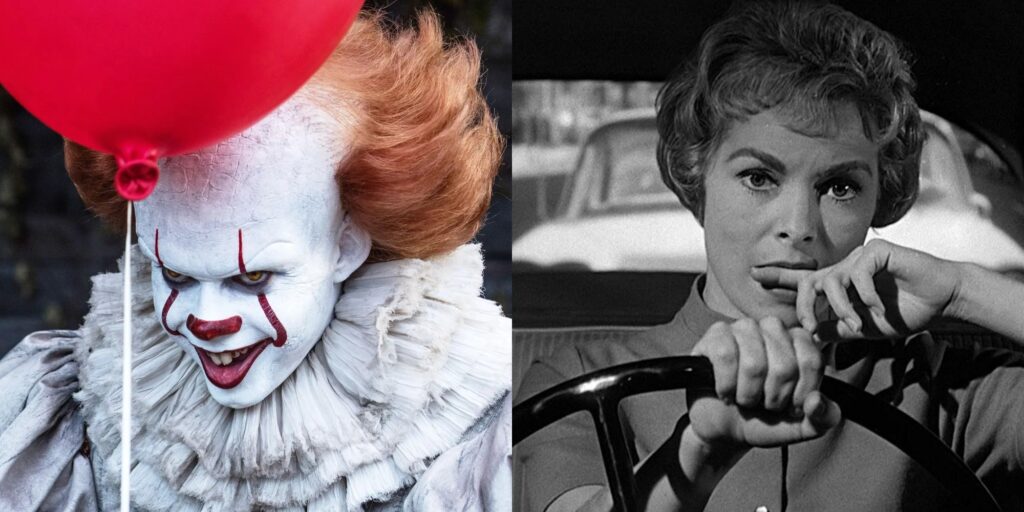 Las 10 películas más aterradoras basadas en libros, según Ranker