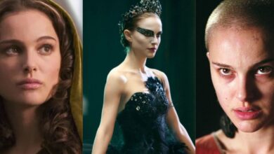 Las 10 películas más taquilleras de Natalie Portman, clasificadas según Box Office Mojo