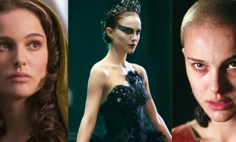 Las 10 películas más taquilleras de Natalie Portman, clasificadas según Box Office Mojo