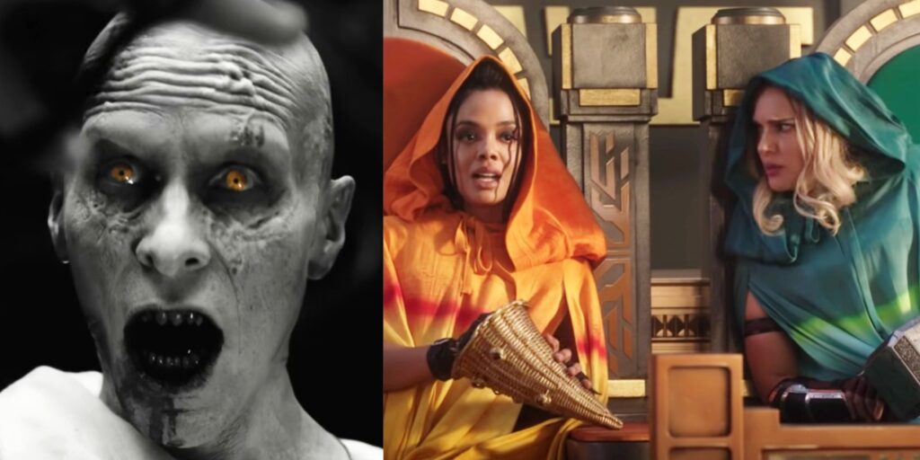 Las 10 reseñas más divertidas de Thor: Love And Thunder