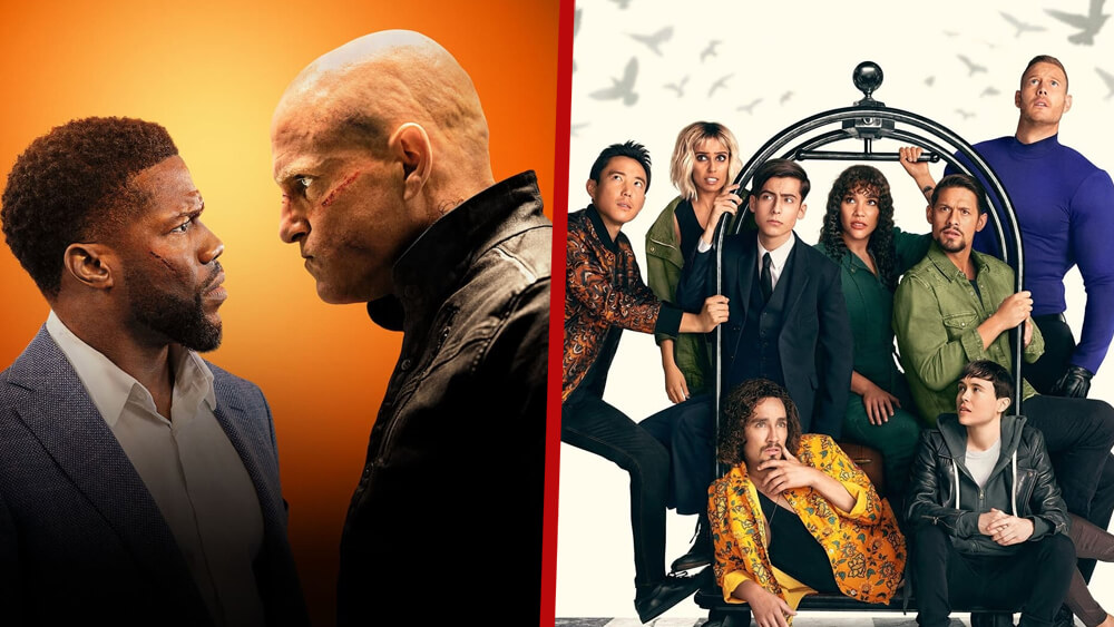 Las 100 mejores películas y programas de Netflix esta semana: 3 de julio de 2022