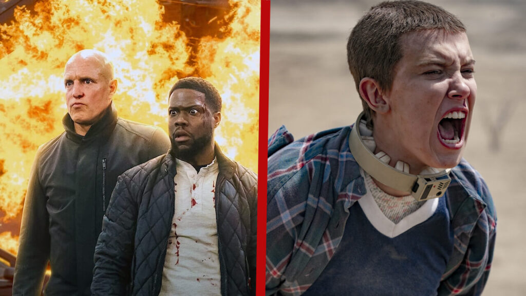 Las 100 mejores películas y programas en Netflix esta semana: 10 de julio de 2022