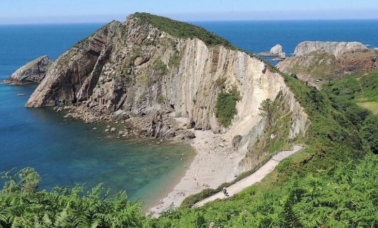 Las 11 mejores playas de Asturias, según National Geographic