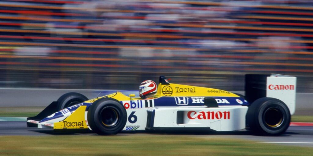 Las 7 salidas de tono más tremendas de Piquet