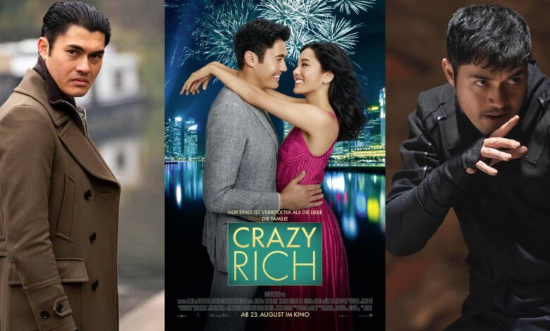 Las 8 mejores películas y programas de televisión de Henry Golding, según IMDB