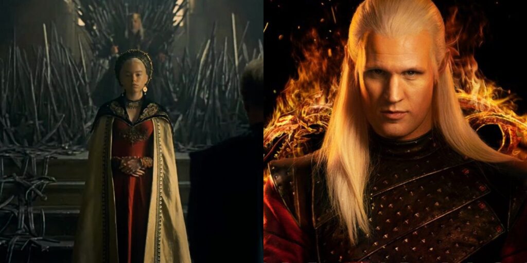 Las 9 reacciones principales a las nuevas imágenes de House Of The Dragon, según Reddit