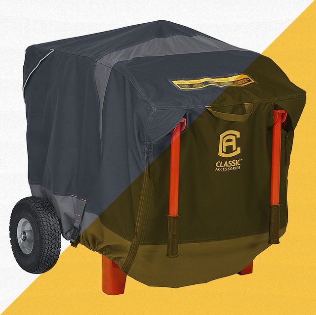 mejores cubiertas de generador