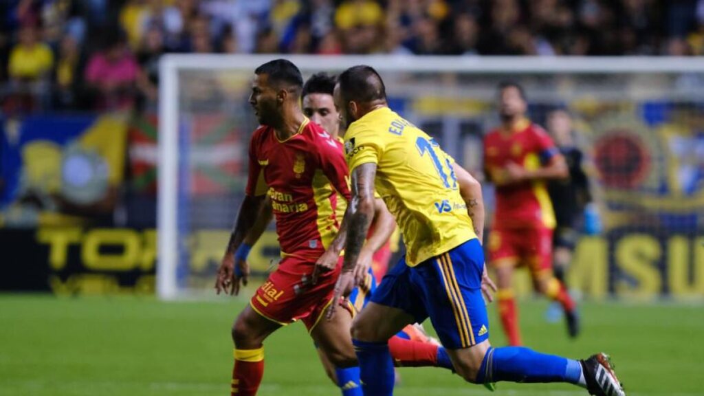 Las Palmas jugará ante el Cádiz en pretemporada
