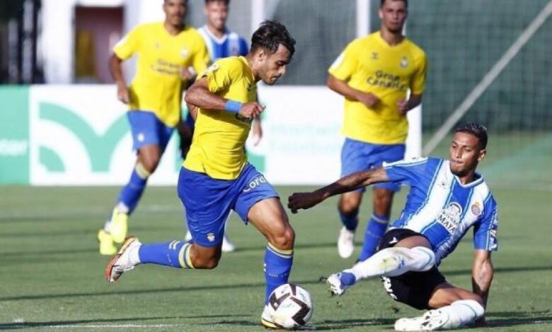 Las Palmas tiene su propia Palanca