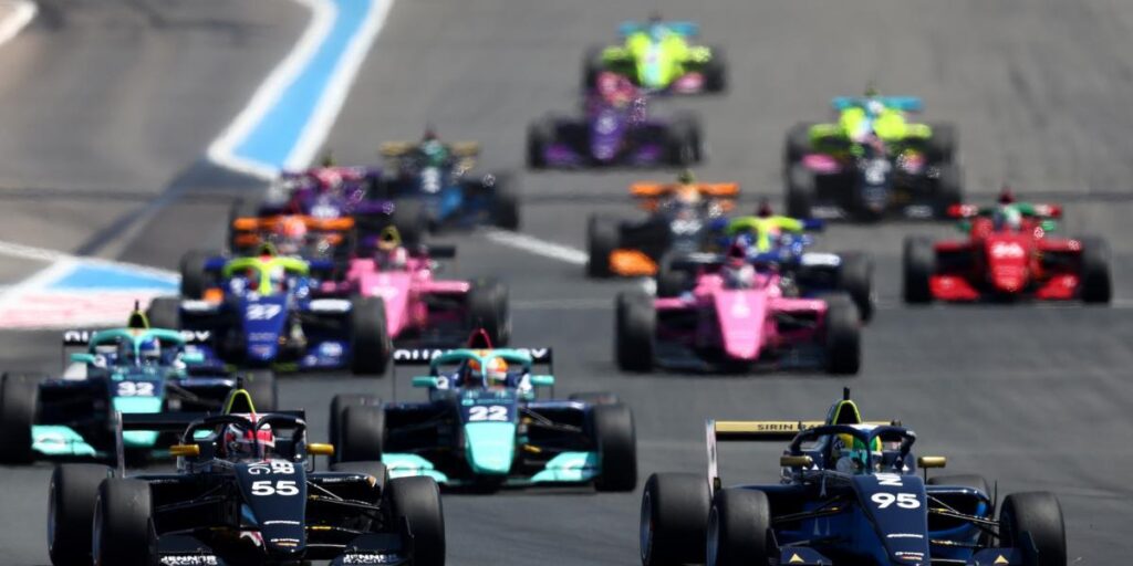 Las W Series se estrenan en Singapur, como apoyo al GP de Formula Uno