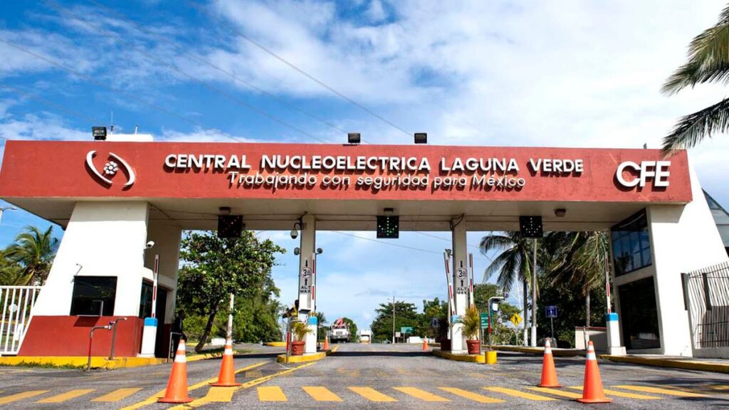 Las alarmas saltan en la central nuclear de Laguna Verde: un reactor rebasó su temperatura de seguridad en mayo