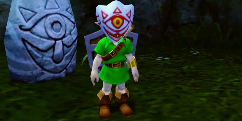 Las cosas más fáciles de perder de Ocarina Of Time si quieres jugar al 100%