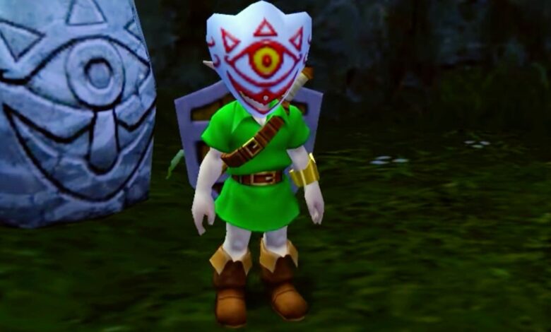 Las cosas más fáciles de perder de Ocarina Of Time si quieres jugar al 100%
