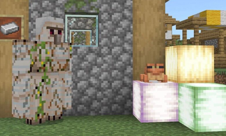 Las creaciones más geniales de Froglight de Minecraft