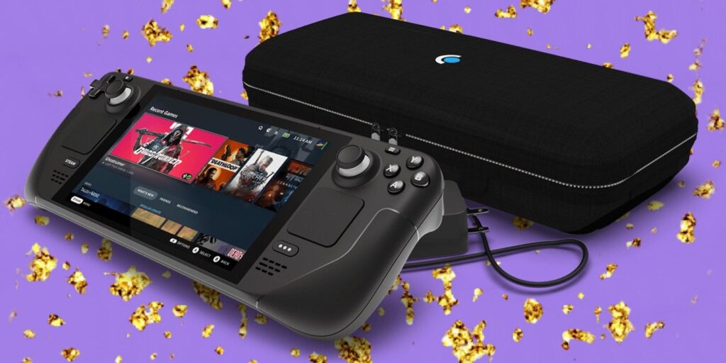 Las cubiertas de Steam llegarán antes de lo esperado