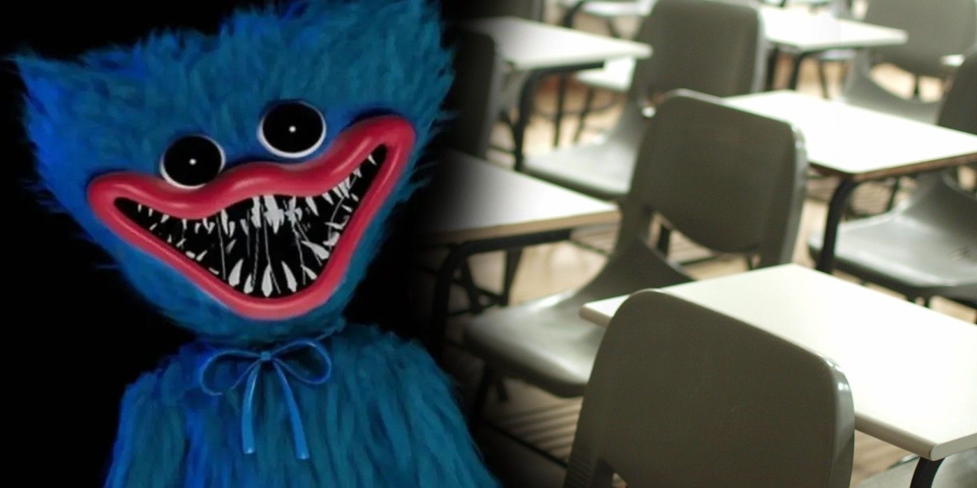 Las escuelas emiten nuevas advertencias a medida que crecen los temores de Huggy Wuggy de Poppy Playtime