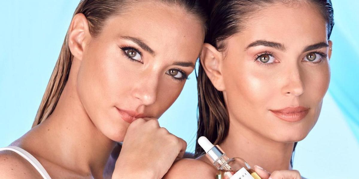 Las espectaculares imágenes de Coral Simanovich para 'Masqmai'