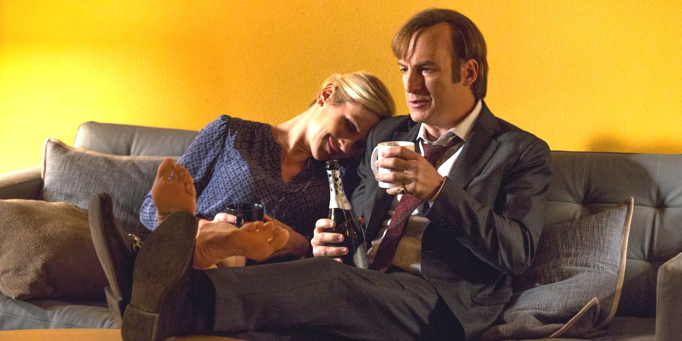 Las estrellas de Better Call Saul reaccionan intrigantemente a la teoría final convincente