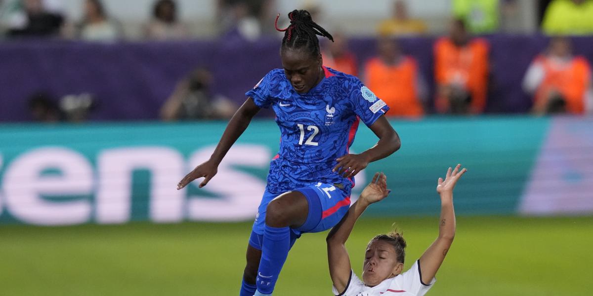 Las fotos del Francia - Italia