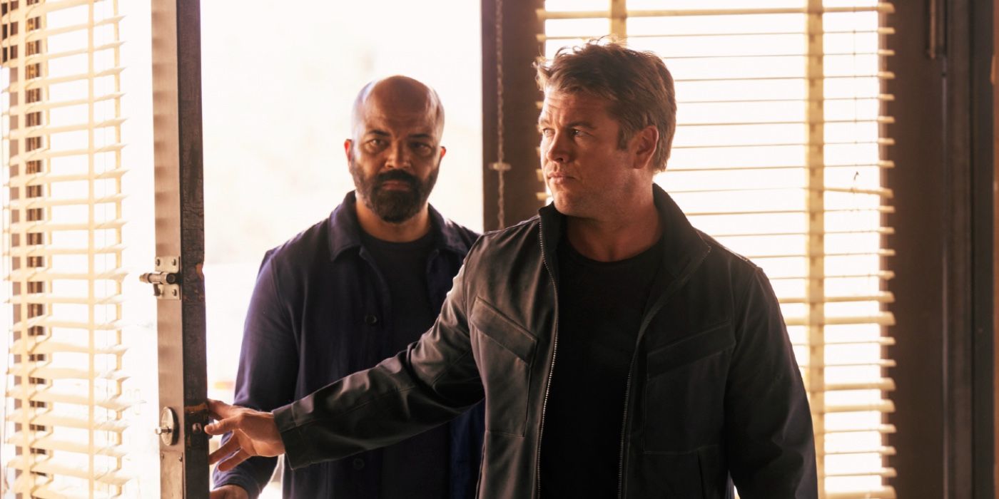 Las imágenes del episodio 3 de la temporada 4 de Westworld muestran el primer vistazo al regreso de Bernard