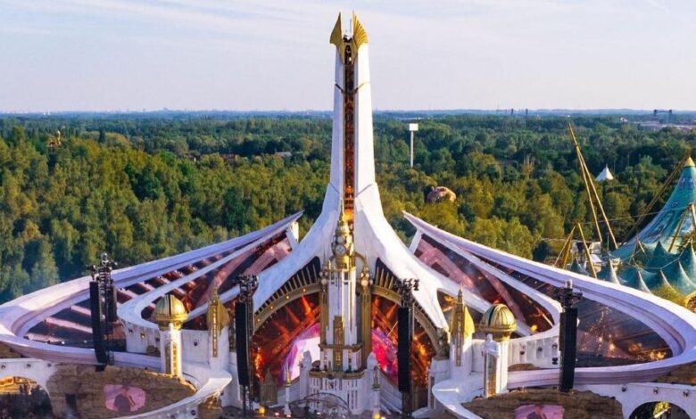 Las impactantes cifras de Tomorrowland, el festival más esperado del mundo