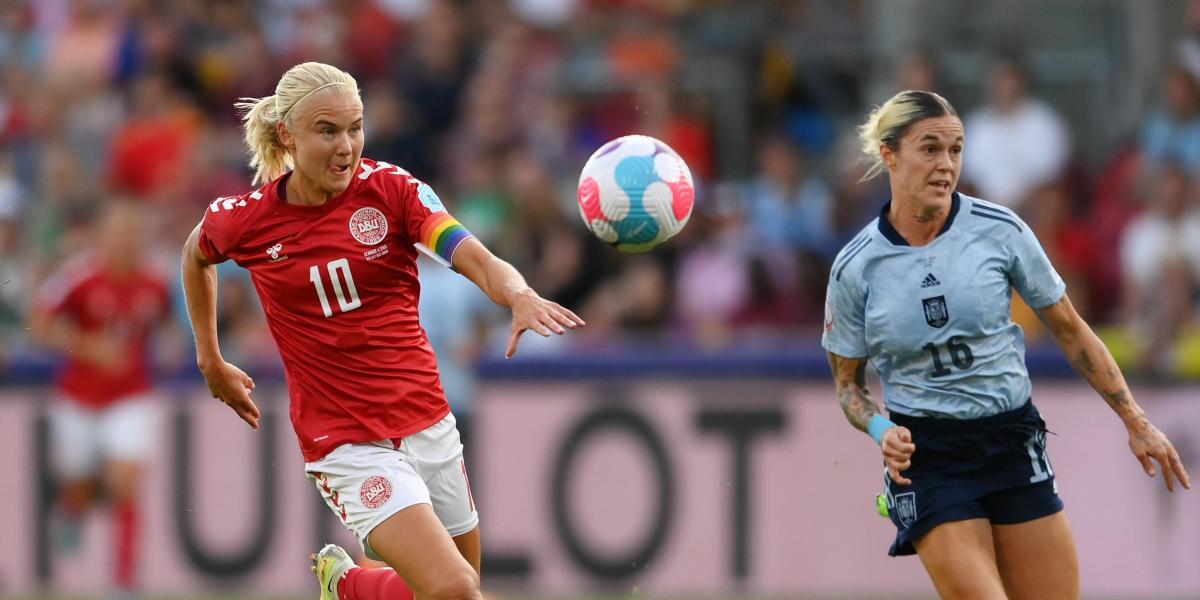 Las jugadoras no se liberan de tarjetas hasta semifinales del Europeo femenino