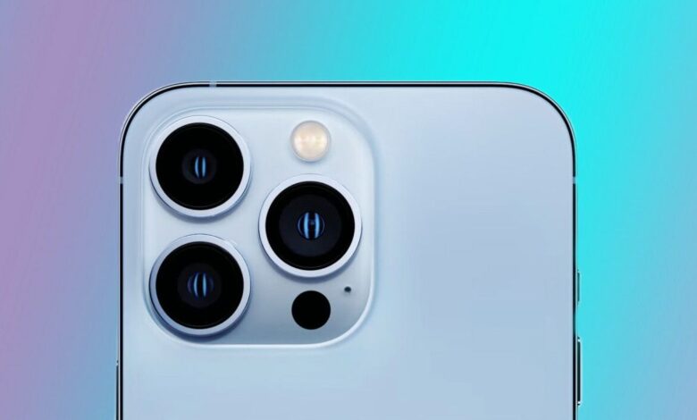 Las lentes de la cámara del iPhone 14 se están agrietando, pero no afectarán las unidades minoristas
