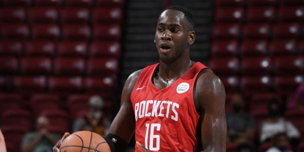 Las lesiones siguen lastrando a Usman Garuba