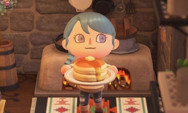 Las magdalenas de Animal Crossing horneadas por el jugador se ven absolutamente deliciosas