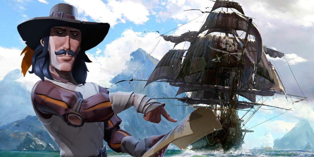 Las mejores características de Sea Of Thieves Skull & Bones no ignoró