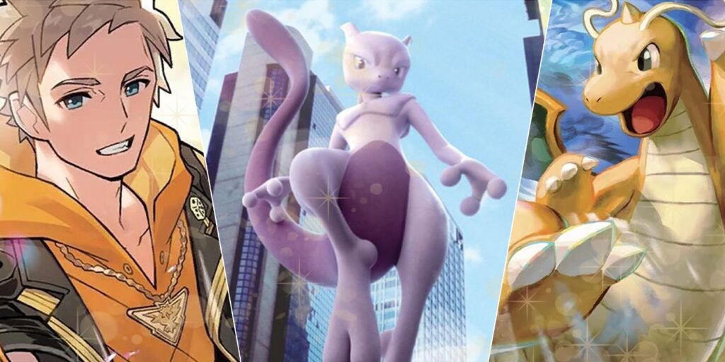 Las mejores cartas de Pokémon GO TCG, clasificadas