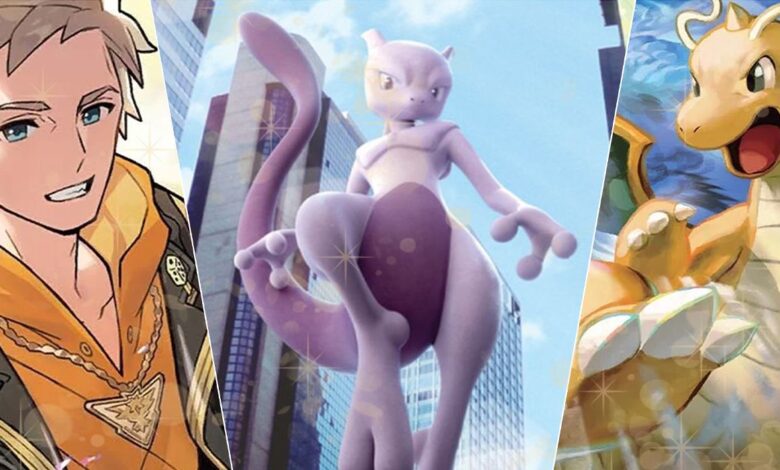 Las mejores cartas de Pokémon GO TCG, clasificadas