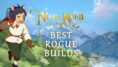 Las mejores construcciones de pícaros en Ni No Kuni: Cross Worlds