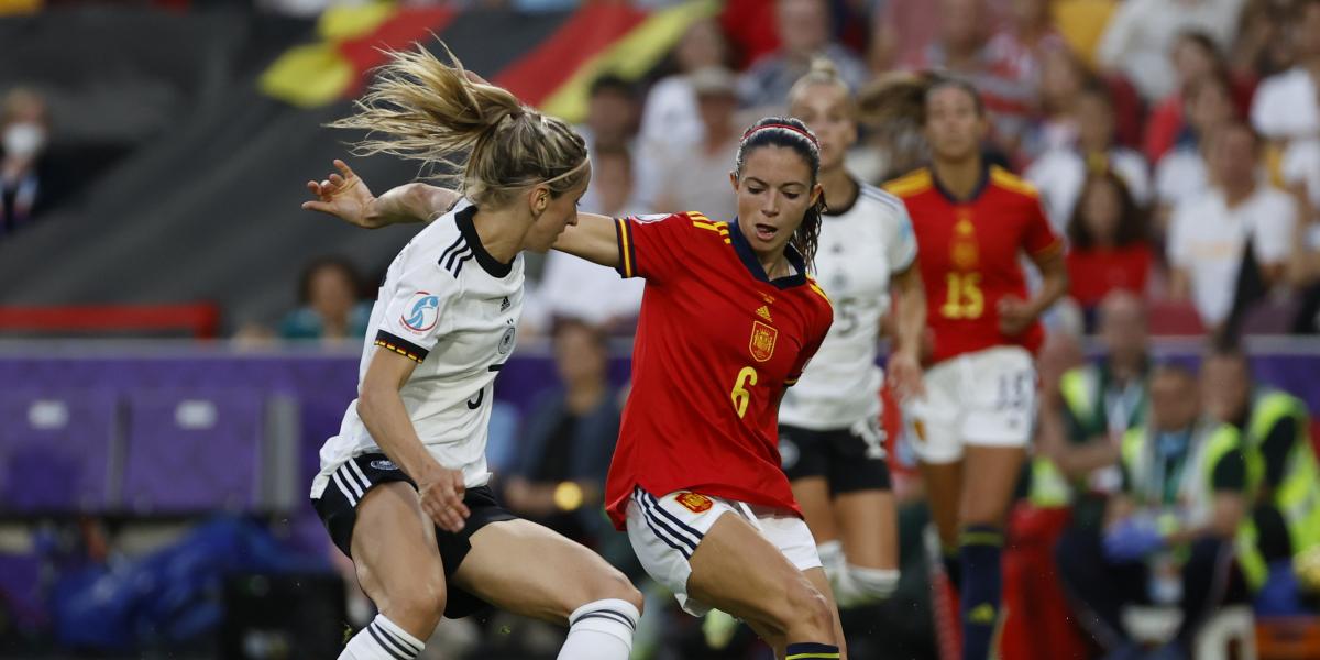 Las mejores fotos del Alemania - España