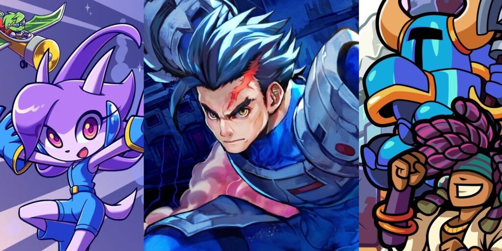 Las mejores gemas ocultas de Nintendo Switch para jugar ahora mismo