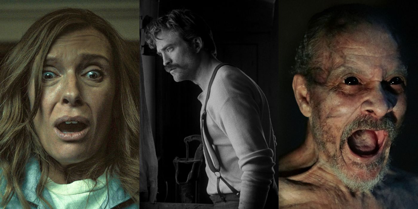 Las mejores películas de terror A24, según Ranker