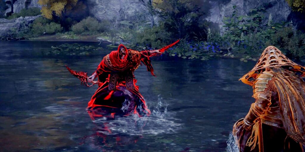 Las mejores ubicaciones de duelo PvP de Elden Ring